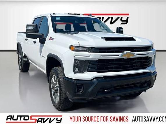 CHEVROLET SILVERADO HD 2024 2GC4YMEY0R1272694 image CHEVROLET SILVERADO HD 2024 2GC4YMEY0R1272694 image